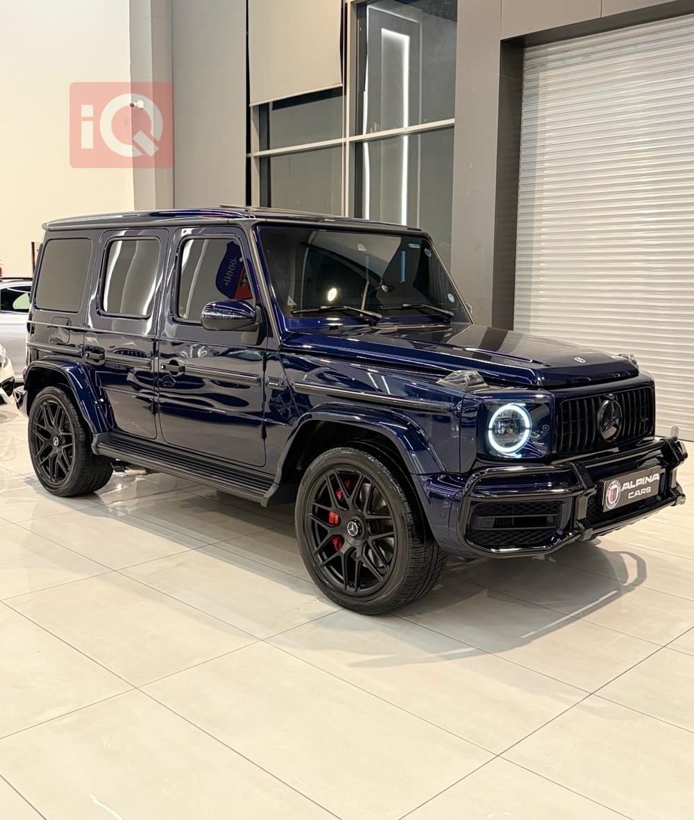 مرسيدس بنز G-Class